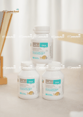 Dầu cá DHA cho bé BIOISLAND 60v