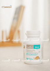 Dầu cá DHA cho bé BIOISLAND 60v