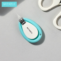 Dụng Cụ Cắt Móng Tay, Móng Chân Sơ Sinh Mother-K Hàn Quốc từ 9 tháng tuổi