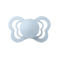 Ty ngậm núm dẹt sillicone BIBS Couture/Supreme