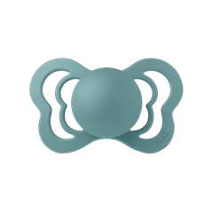 Ty ngậm núm dẹt sillicone BIBS Couture/Supreme