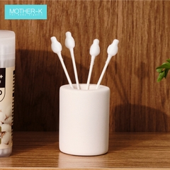 TĂM BÔNG SƠ SINH MOTHER-K HÀN QUỐC (100C)