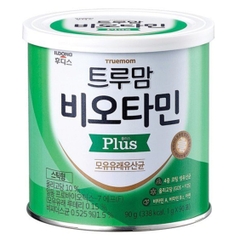 Men vi sinh Ildong 90g (Truemom Biotamin Plus)