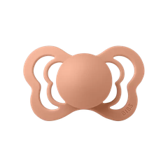 Ty ngậm núm dẹt sillicone BIBS Couture/Supreme