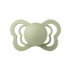 Ty ngậm núm dẹt sillicone BIBS Couture/Supreme