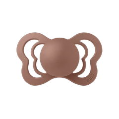 Ty ngậm núm dẹt sillicone BIBS Couture/Supreme