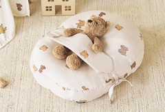 Vỏ gối chống trào ngược cotton 4 mùa Dono&Dono - Zoozoo land