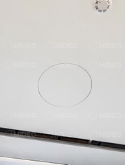 Cửa thăm trần tròn T40