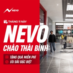 Khai trương NEVO chi nhánh đầu tiên tại Thái Bình