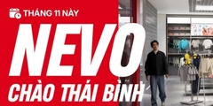 Khai trương NEVO chi nhánh đầu tiên tại Thái Bình