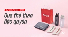 MUA CÀNG NHIỀU - QUÀ CÀNG LỚN: ƯU ĐÃI ĐẶC BIỆT TẠI NEVO