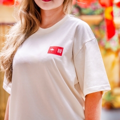 [BST Yêu nước] Áo phông cotton unisex Độc Lập Tự Do