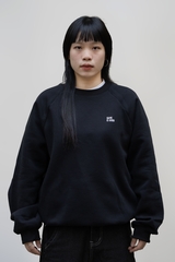 [Deal mở bán] Áo Sweater GIG AMNIS Nỉ Bông Cao Cấp Form Boxy Nam Nữ Unisex