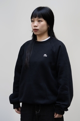 [Deal mở bán] Áo Sweater GIG AMNIS Nỉ Bông Cao Cấp Form Boxy Nam Nữ Unisex