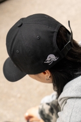 Mũ Lưỡi Trai Ếch Ộp x GIG - Mũ Kaki Cotton Unisex Nam Nữ Thêu Hình