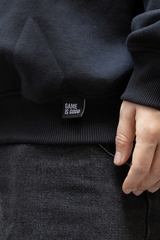 [Deal mở bán] Áo Sweater GIG AMNIS Nỉ Bông Cao Cấp Form Boxy Nam Nữ Unisex