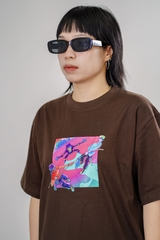 [BST Nối] Áo Phông Cotton In Hình Trò Chơi Dân Gian Kéo Co