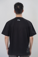 [BST Nối] Áo Phông Cotton In Hình Trò Chơi Dân Gian Ô Ăn Quan