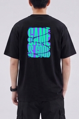 [GIG Store] Áo Thun Cotton Unisex Nam Nữ "Game Is Good"