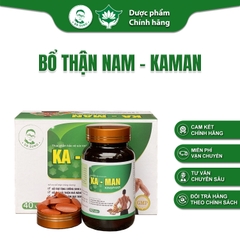 BỔ THẬN KAMAN - Dr. Sung