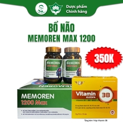 BỔ NÃO - Dr. Sung