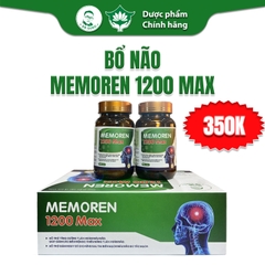 BỔ NÃO - Dr. Sung