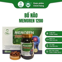 BỔ NÃO - Dr. Sung