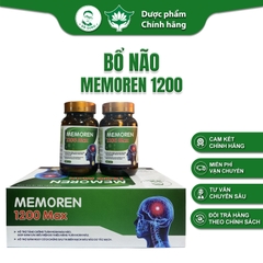 BỔ NÃO - Dr. Sung