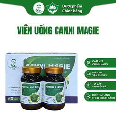 VIÊN UỐNG CANXI MAGIE - Dr. Sung