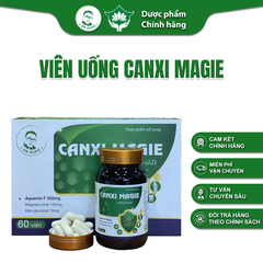 VIÊN UỐNG CANXI MAGIE - Dr. Sung