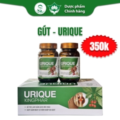 GÚT URIQUE - Dr. Sung