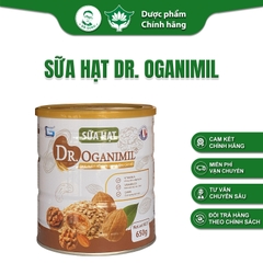 SỮA HẠT - Dr. Sung