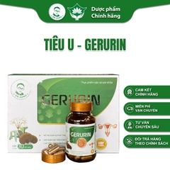 TIÊU U GERURIN - Dr. Sung