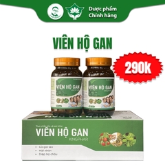 BỔ GAN - Dr. Sung