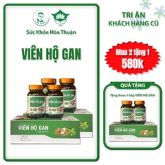 BỔ GAN - Dr. Sung