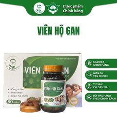 BỔ GAN - Dr. Sung