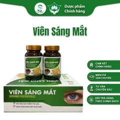 BỔ MẮT - Dr. Sung