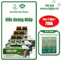 XƯƠNG KHỚP - Dr. Sung