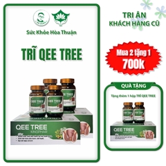 TRĨ QEE TREE - Dr. Sung
