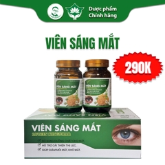 BỔ MẮT - Dr. Sung