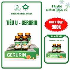 TIÊU U GERURIN - Dr. Sung