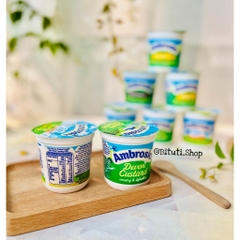 Váng sữa Ambrosia hũ 150gr
