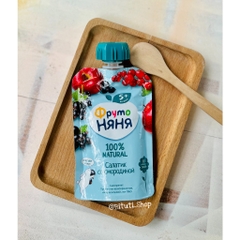 Trái cây nghiền Fruto