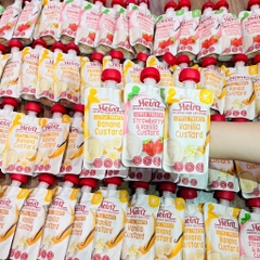 Váng sữa Heinz Custard