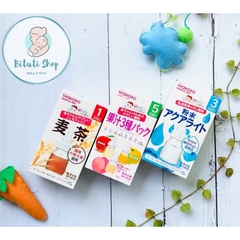 Trà Wakodo trà xanh