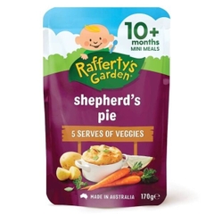 Túi Dinh Dưỡng Rafferty's Garden cho bé ăn dặm từ 6 tháng