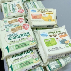 Pho mai tách muối Hàn