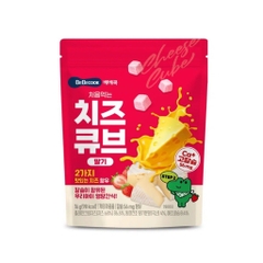 Phomai sấy Bebecook 16g