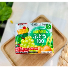 Nước ép trái cây Pigeon