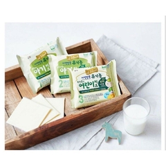 Pho mai tách muối Hàn